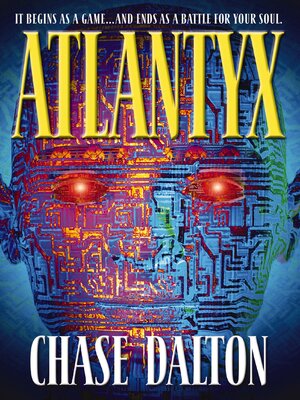 cover image of Atlantyx